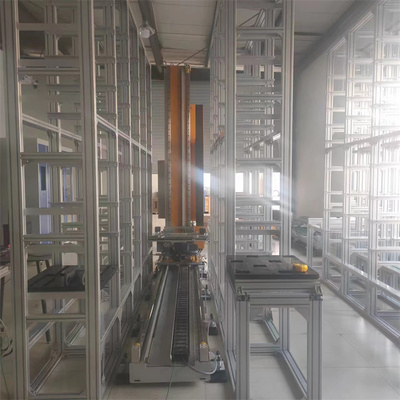 天津微型智能倉庫在通訊設(shè)備行業(yè)的應(yīng)用與報(bào)價(jià)分析