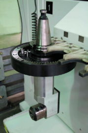 智能互聯(lián)新篇章 帶自動(dòng)化外圍設(shè)備的加工中心與通訊設(shè)備的融合應(yīng)用